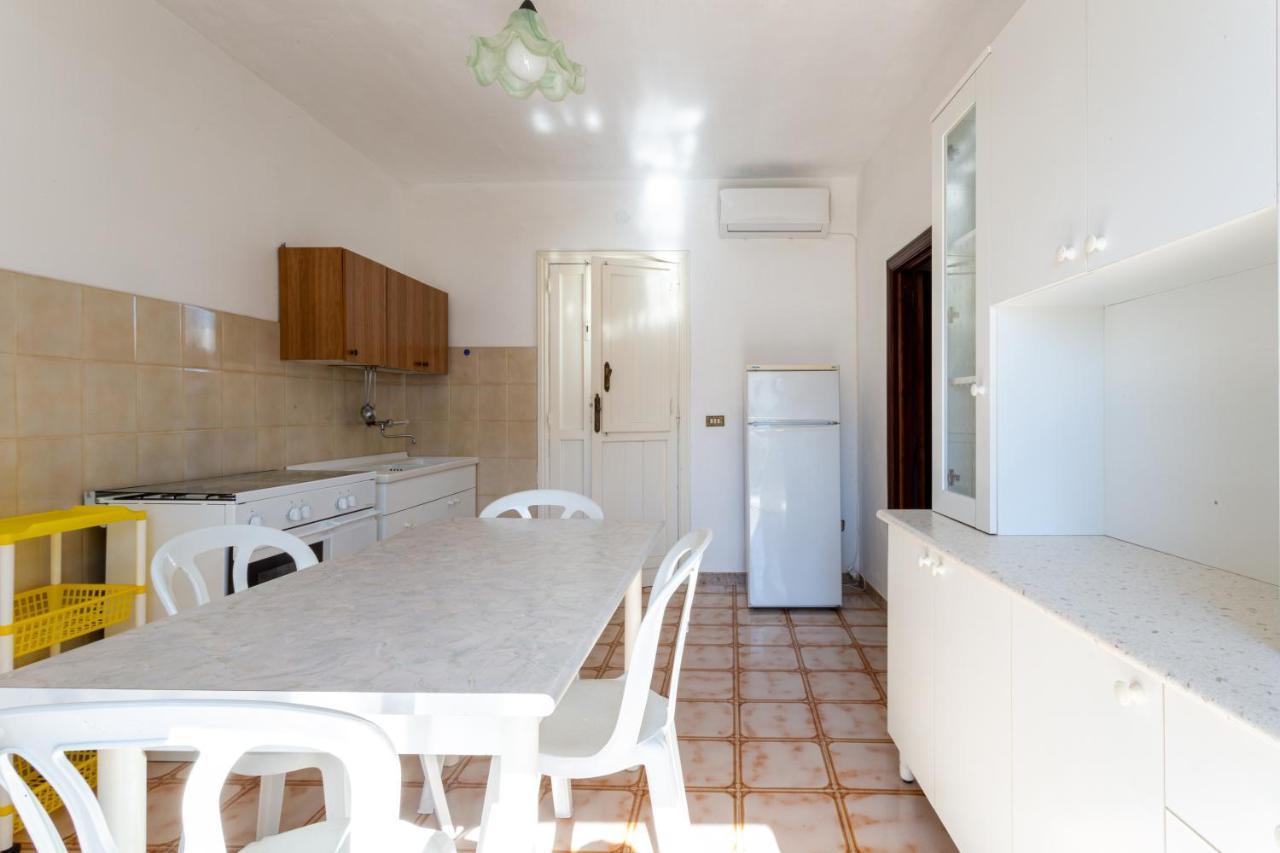 Appartamento Climatizzato A 30 M Dalla Spiaggia Con Vista Mare Торре-Моцца Экстерьер фото